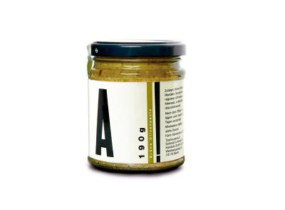 A! Grüne Olivenpaste 190 g