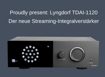 Lyngdorf TDAI-1120