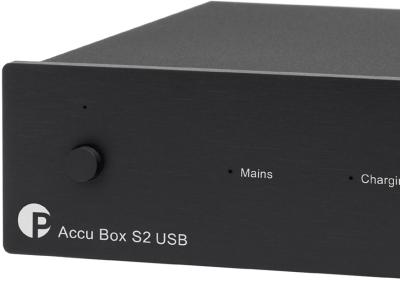 Pro-Ject Accu Box S2 USB