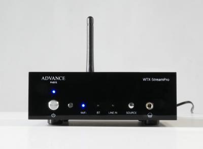 Advance Paris WTX Stream Pro