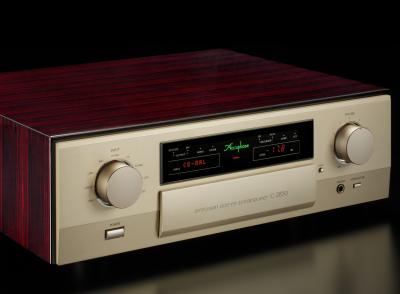 Accuphase C-2850