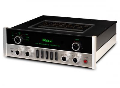 McIntosh C22 MK V AC