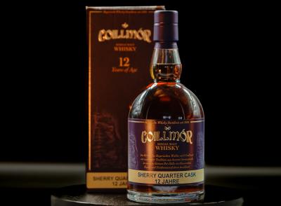 Coillmòr Sherry Oloroso Quarter Cask Finish