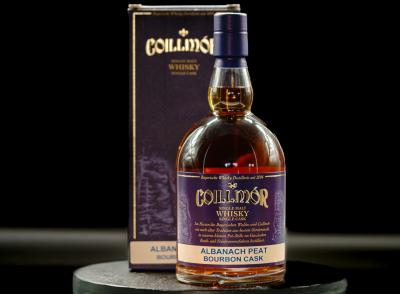 Coillmór Islay Cask ALBANACH PEAT