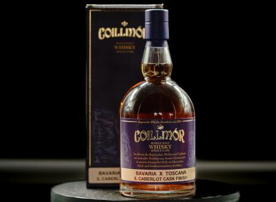 Coillmór Bavaria x Toscana Il Caberlot Cask Finish