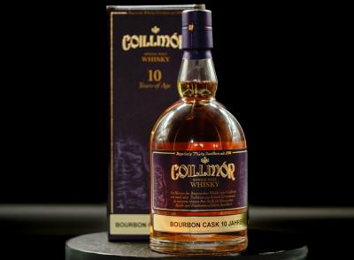 Coillmór Bourbon Cask