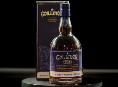 Coillmór Sherry Pedro Ximénez Single Cask