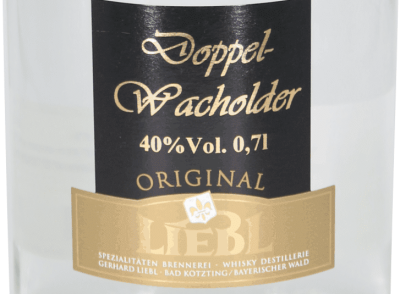 Liebl Wacholder (Doppelwacholder) 40%vol.