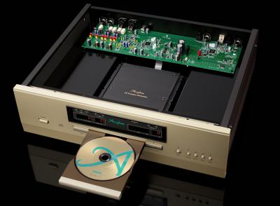 Accuphase DP-450