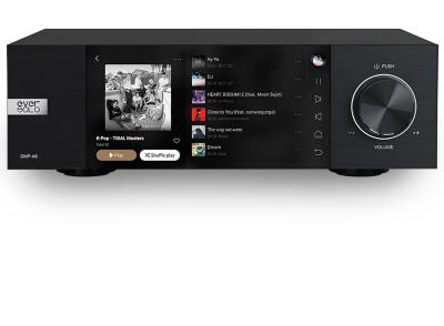 EverSolo DMP-A6 Digital Media Player Streamer