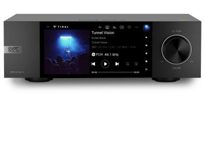 EverSolo DMP-A6 Gen 2 Digital Media Player Streamer