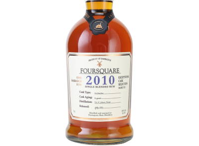 Foursquare Exceptional Cask 2010