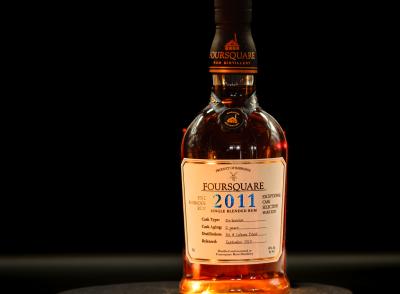 Foursquare Exceptional Cask 2011