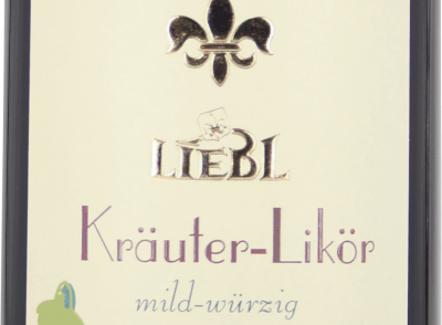 Liebl Bayerischer Kräuterlikör 35%vol.
