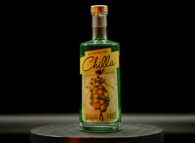 CHILLA FREE Aperitivo Bavarese alkoholfrei