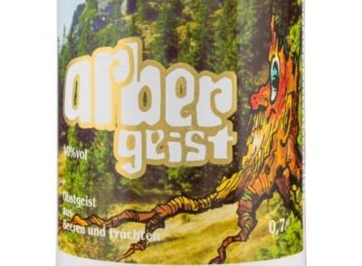 Liebl Arbergeist 40%vol.
