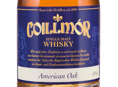 Coillmór American Oak