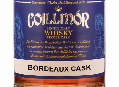 Coillmór Bordeaux-Single-Cask