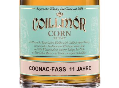 Coillmór Corn Whisky