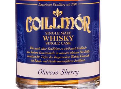 Coillmór Oloroso Sherry Single Cask