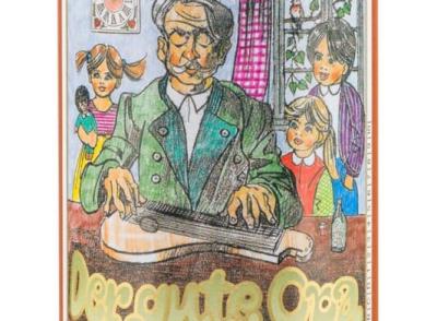 Liebl Der gute Opa 40%vol.