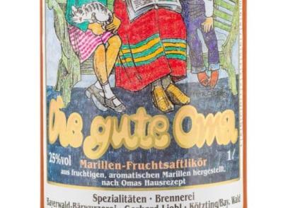Liebl Die gute Oma 25%vol.