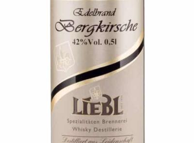 Liebl Bergkirschbrand 42%vol.