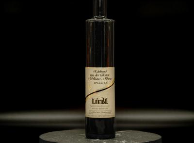 Liebl Rote Williams-Birnen Brand 42%vol.