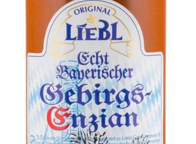Liebl Gebirgsenzian 40%vol.