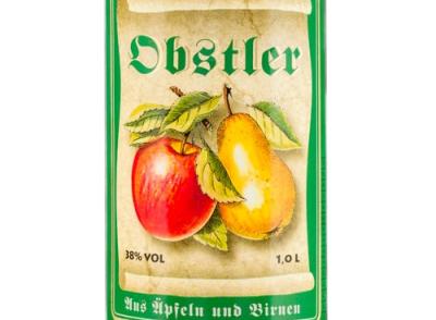 Liebl Obstler 38%vol.