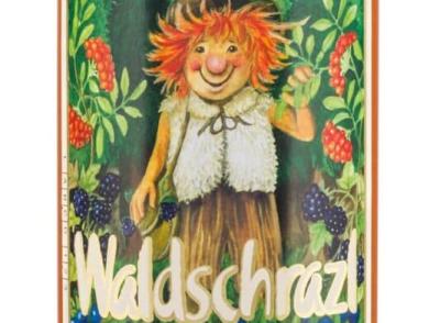 Liebl Waldschrazl 40%vol.