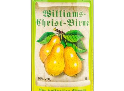 Liebl Williams-Birne 40%vol.