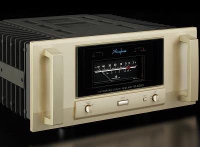 Accuphase M-6200