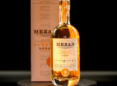 Mezan Guyana 2008