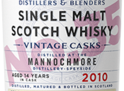 Mossburn Vintage Casks No. 35