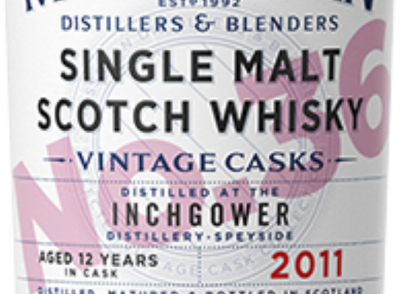 Mossburn Vintage Casks No. 36