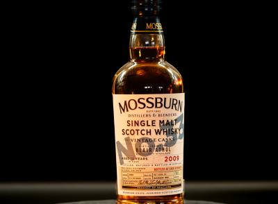 Mossburn Vintage Casks No. 33