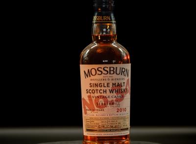 Mossburn Vintage Casks No. 34
