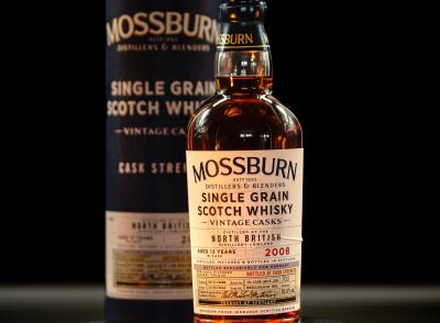 Mossburn Vintage North British