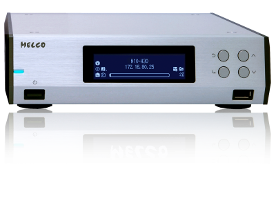 Melco N10 „45th Anniversary“