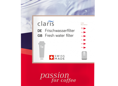 Nivona CLARIS Frischwasserfilter