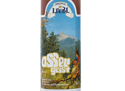 Liebl Ossergeist 40%vol.