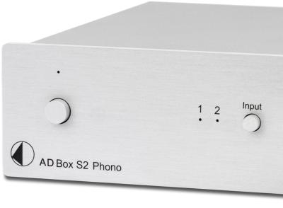 Pro-Ject AD Box S2 Phono