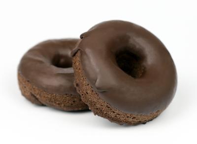 Karamell Donut