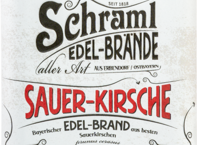 Schraml Kirschbrand