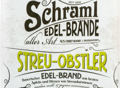 Schraml Streu-Obstler