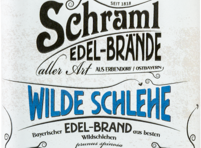 Schrmal Schlehenbrand RESERVE