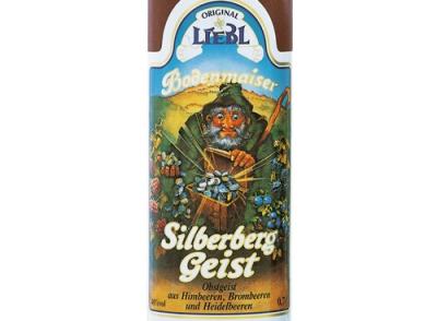 Liebl Bodenmaiser Silberberggeist 40%vol.