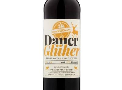 Schraml Dauerglüher Glühwein 9% vol.