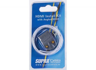 Supra Cable HDMI Installer Kit